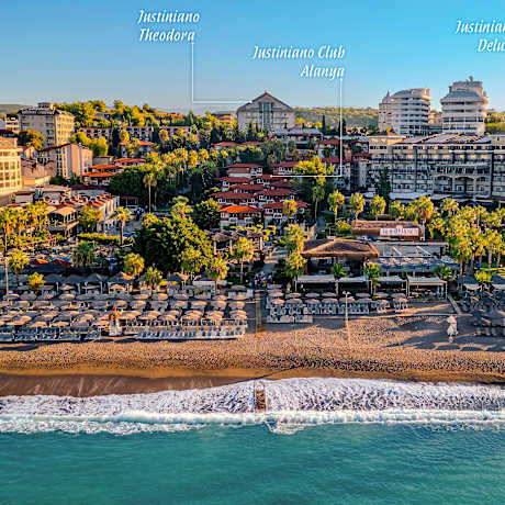 Justiniano Club Alanya